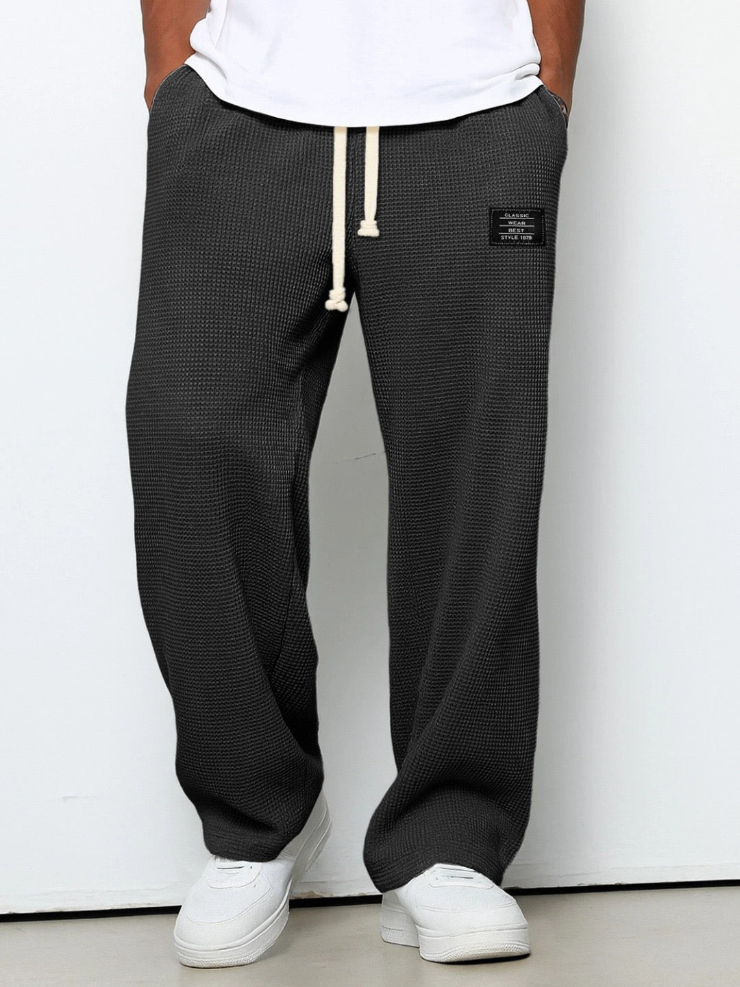 Pantalón Confort Relax