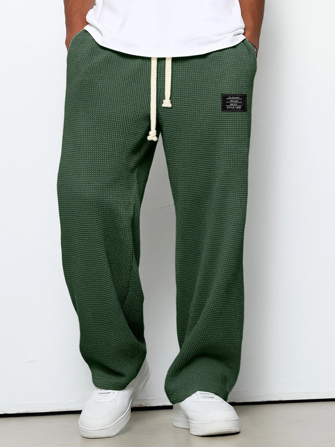 Pantalón Confort Relax