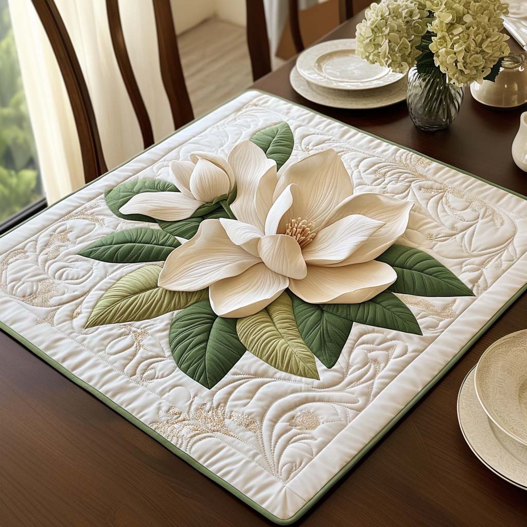 Velsen | Tapete de Mesa Prado de Magnolias