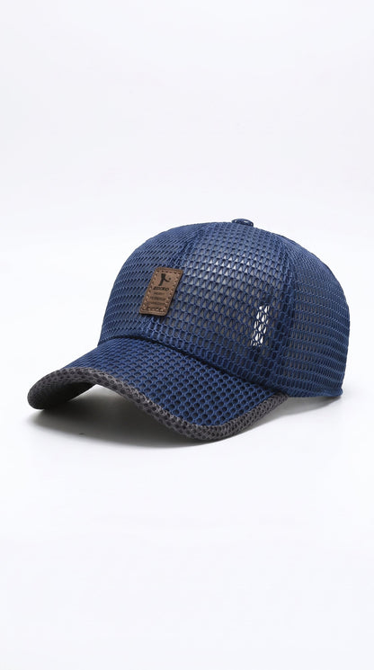 Gorra Air Transpirable