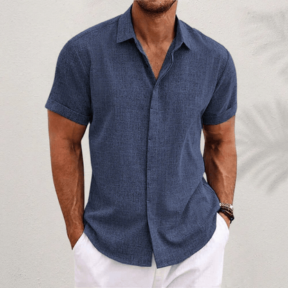 Camisa Milan Lino