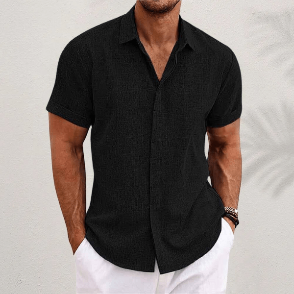 Camisa Milan Lino