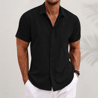 Camisa Milan Lino