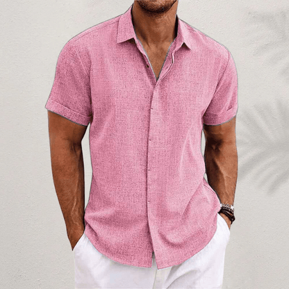 Camisa Milan Lino