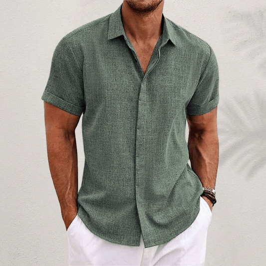 Camisa Milan Lino