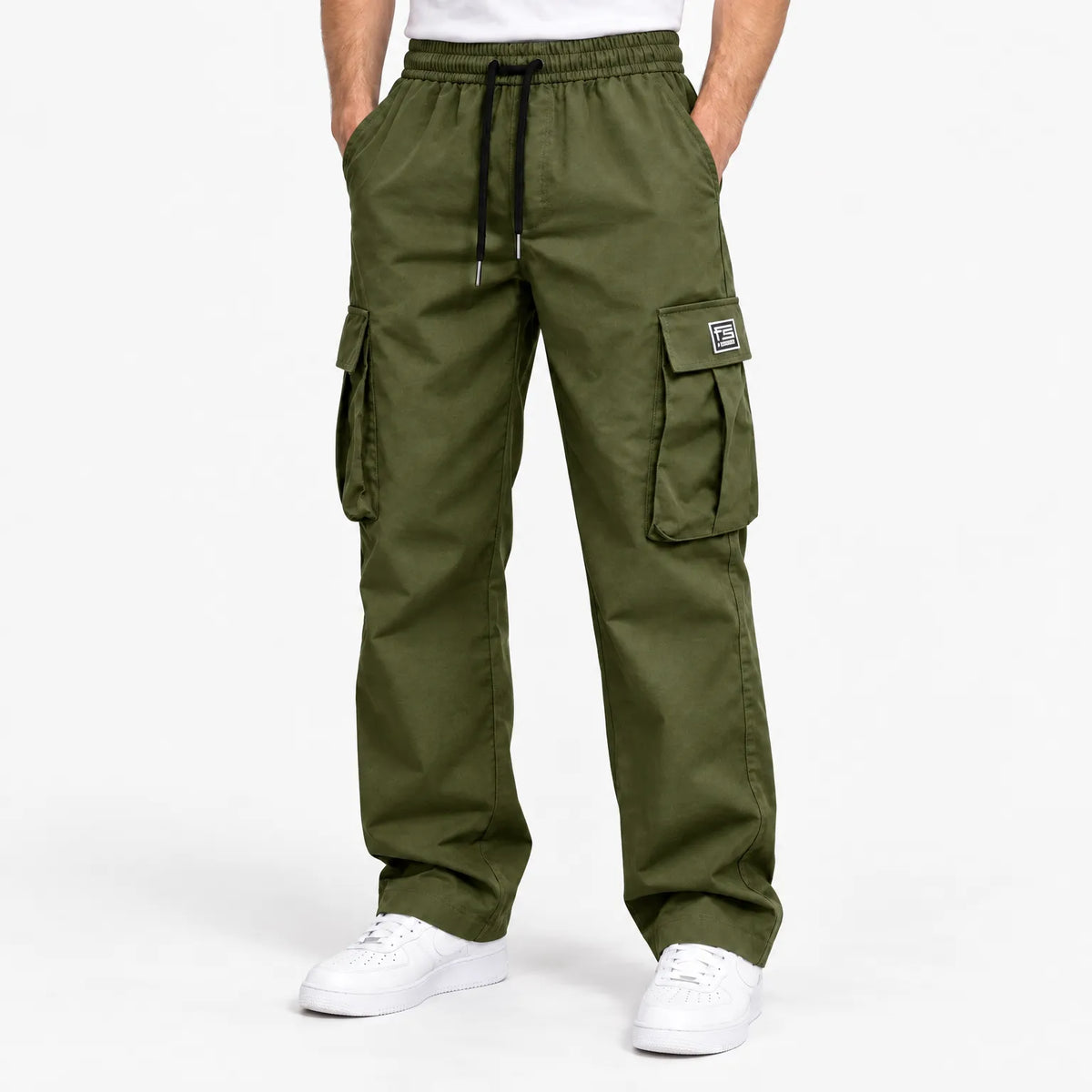 Velsen | Pantalón Cargo Ranger