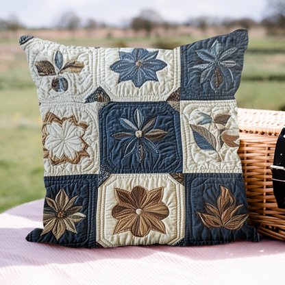 Velsen | Funda de Cojín Flor Antigua I