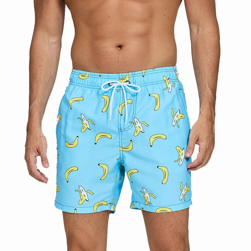 Bañador estampado
