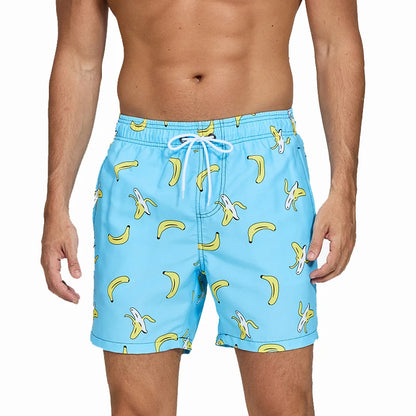Bañador estampado