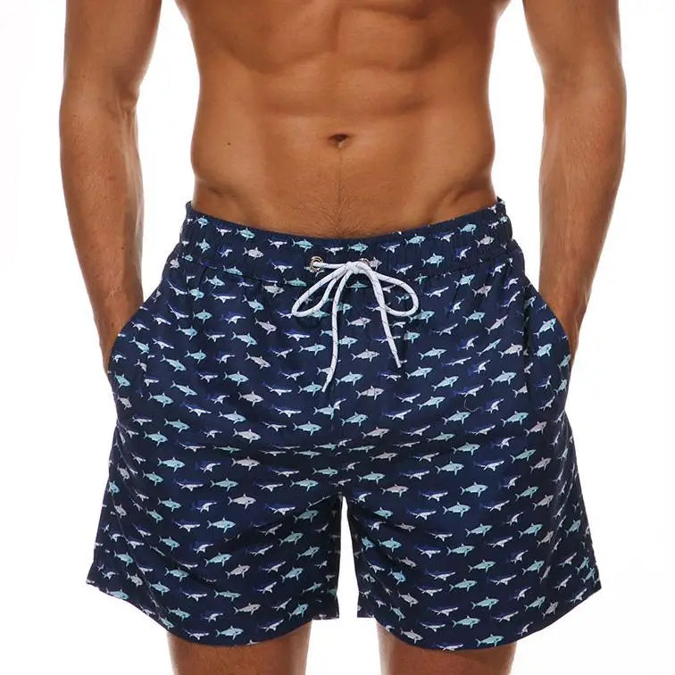 Bañador estampado