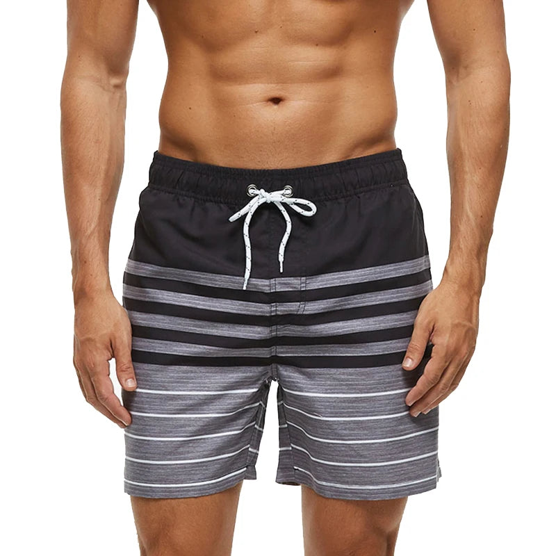 Bañador estampado