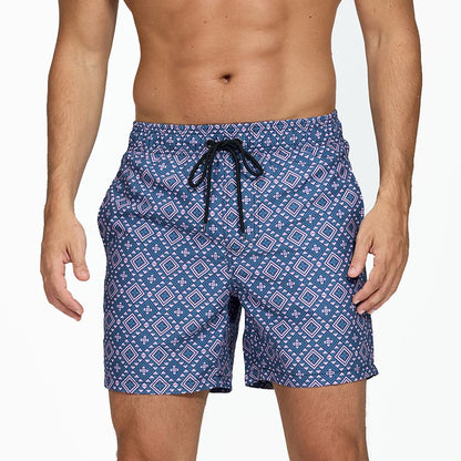 Bañador estampado
