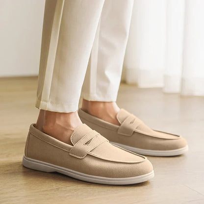 Mocasines de ante Verona