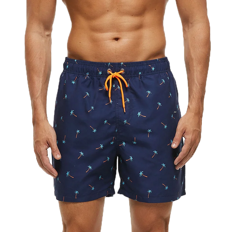 Bañador estampado