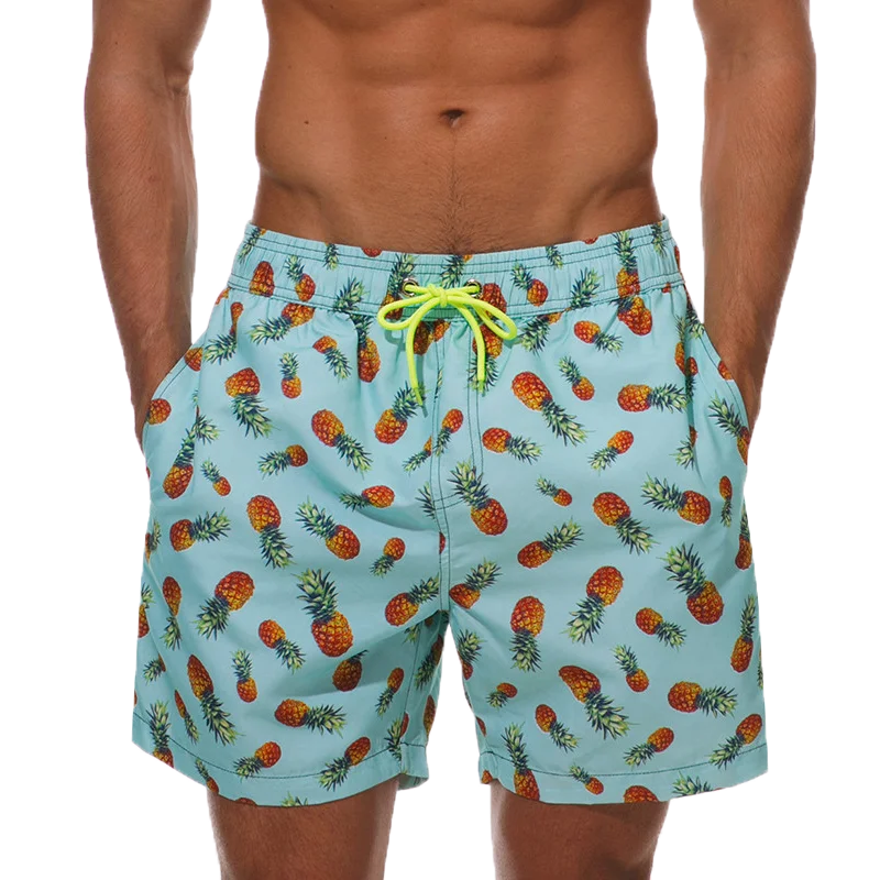 Bañador estampado