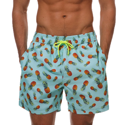 Bañador estampado