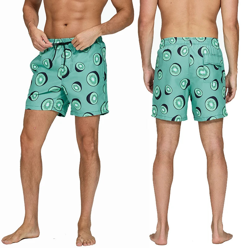 Bañador estampado