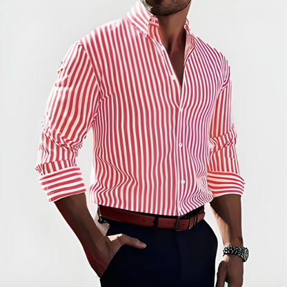 Camisa de rayas VELSEN