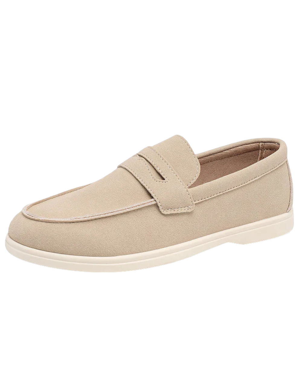 Mocasines de ante Verona