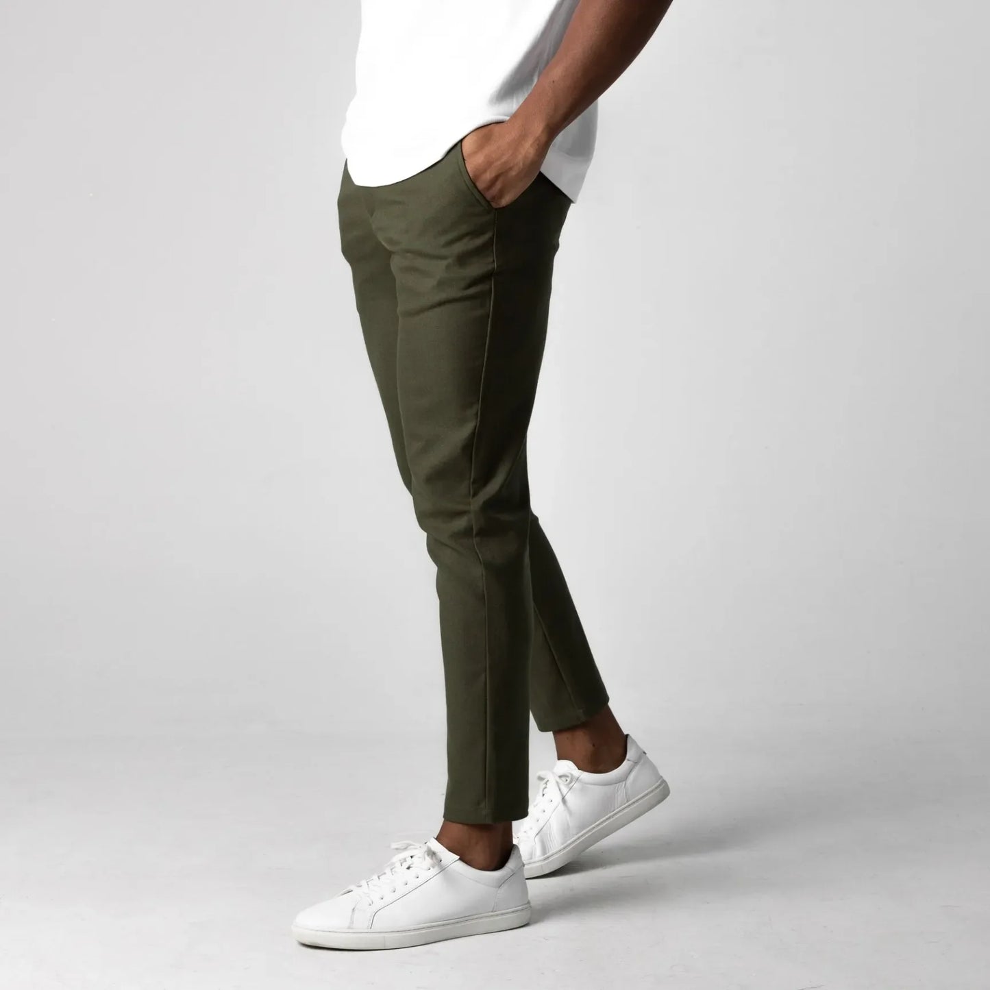 Pantalón Chino Elástico VELSEN