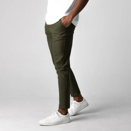 Pantalón Chino Elástico VELSEN