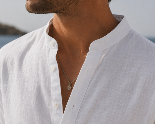 Camisa de Lino VELSEN