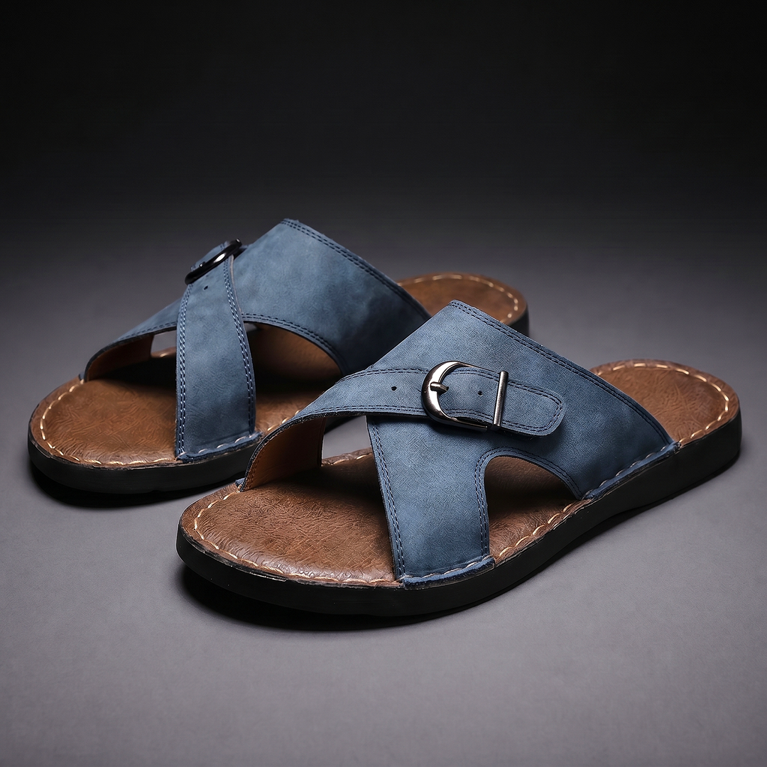 Sandalias de cuero Velsen