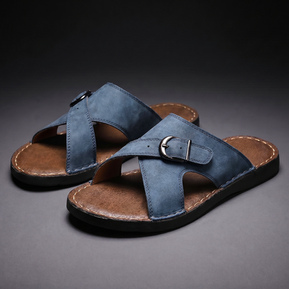 Sandalias de cuero Velsen