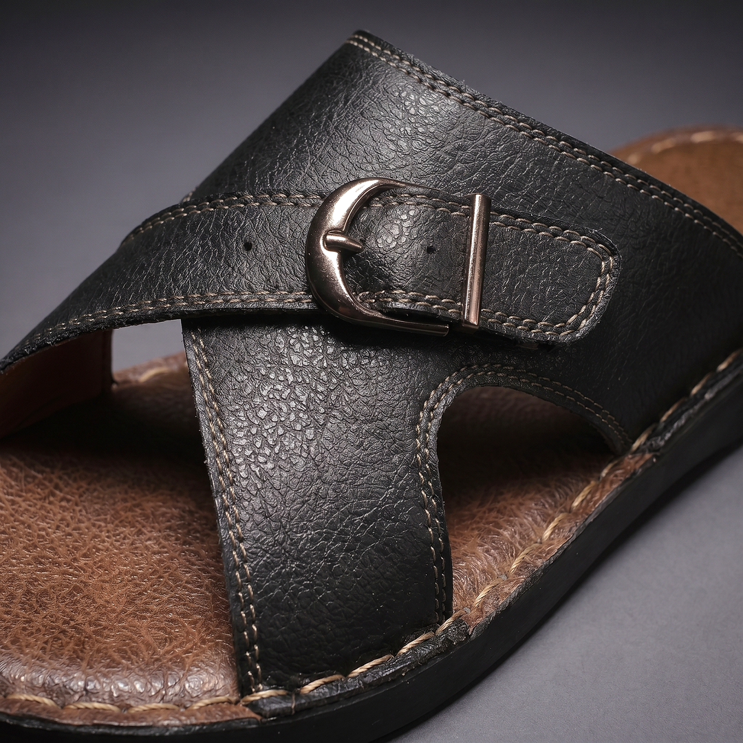 Sandalias de cuero Velsen