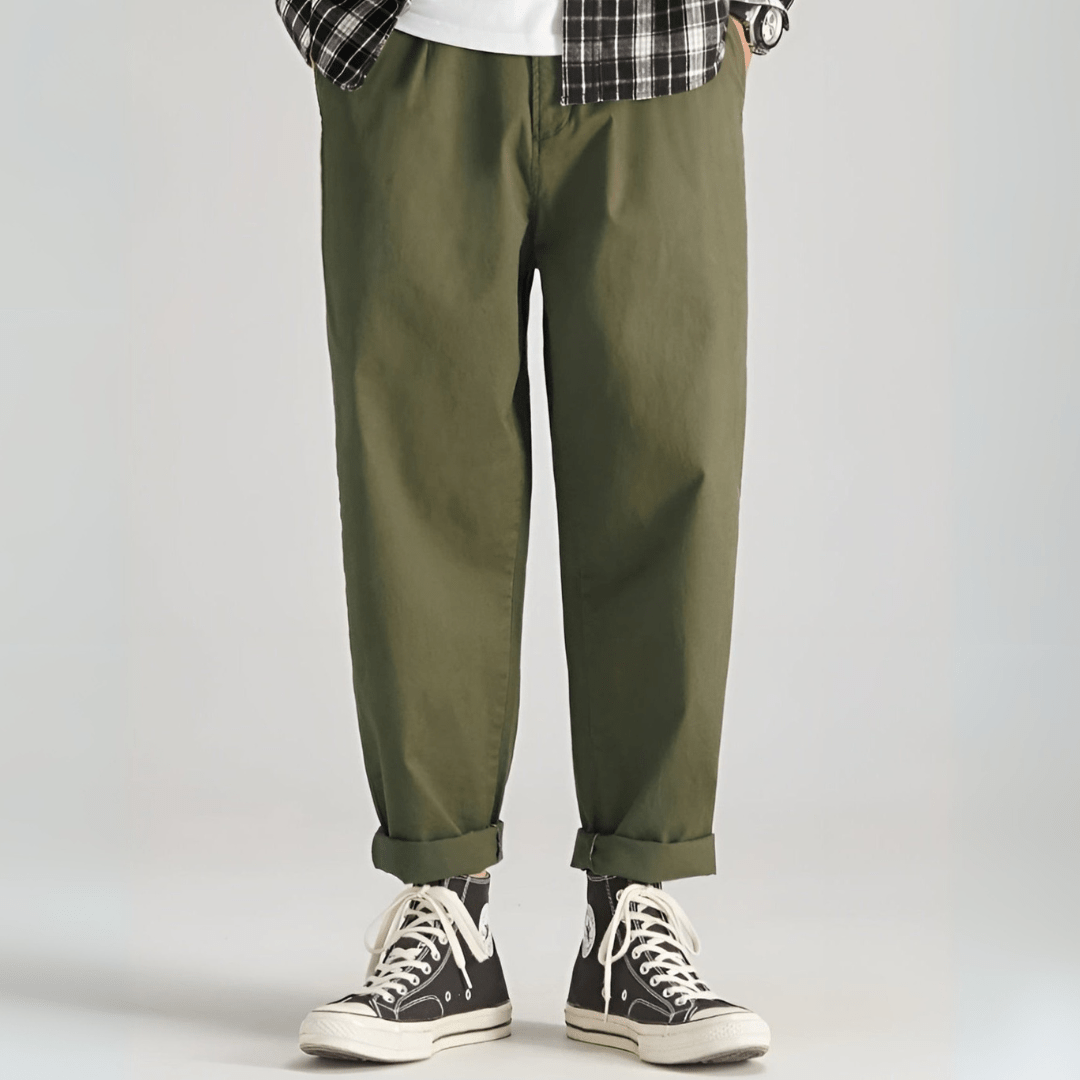Pantalón Chino Relax VELSEN