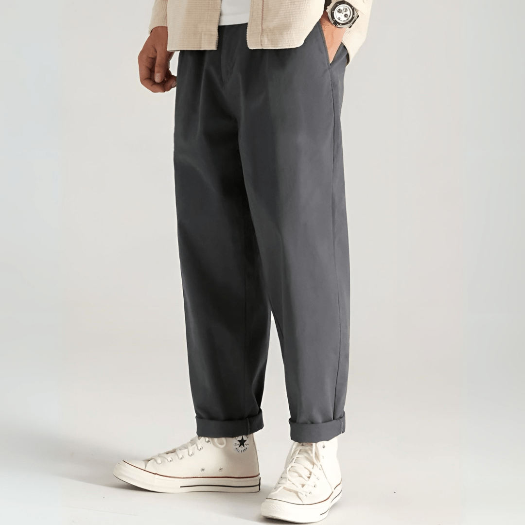 Pantalón Chino Relax VELSEN