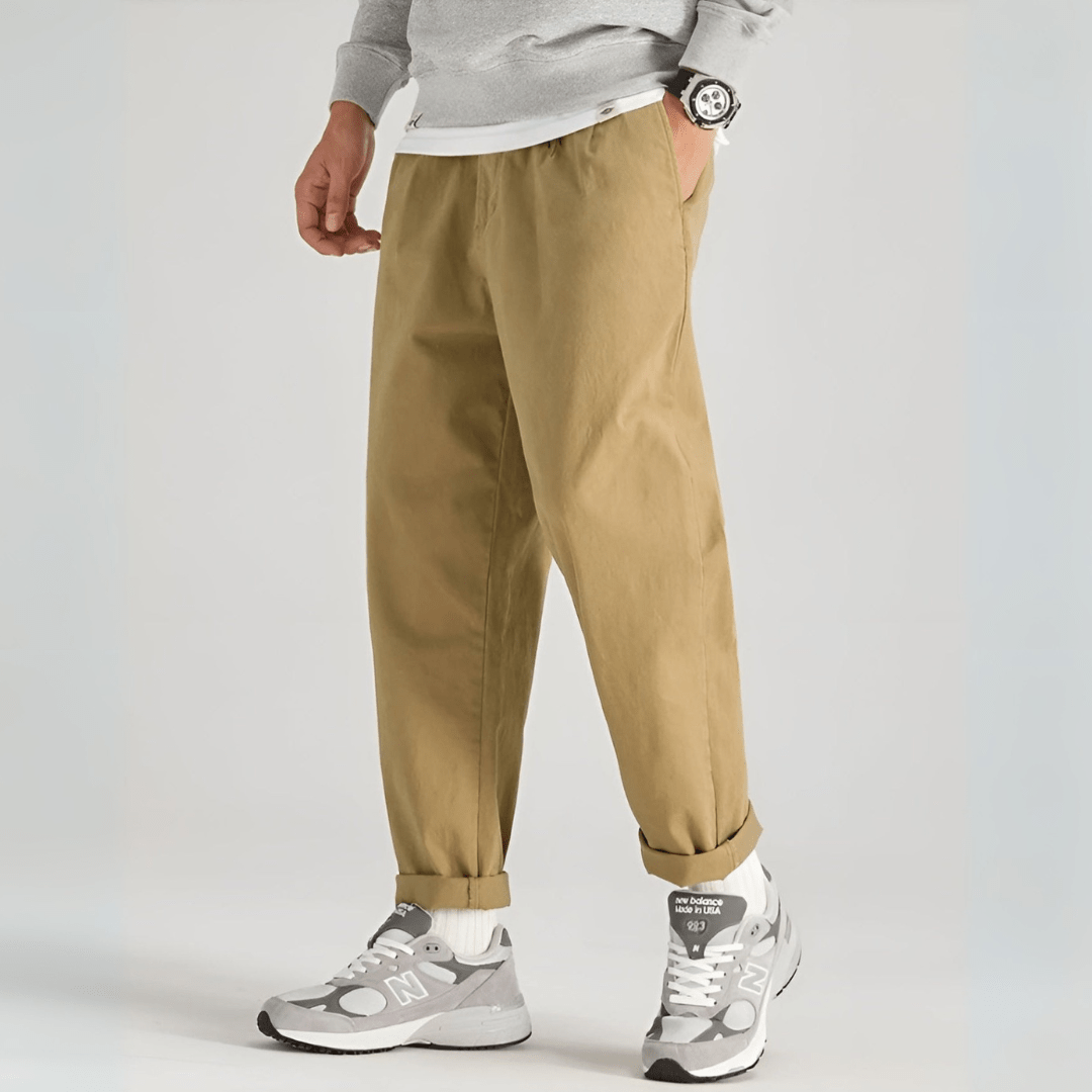 Pantalón Chino Relax VELSEN