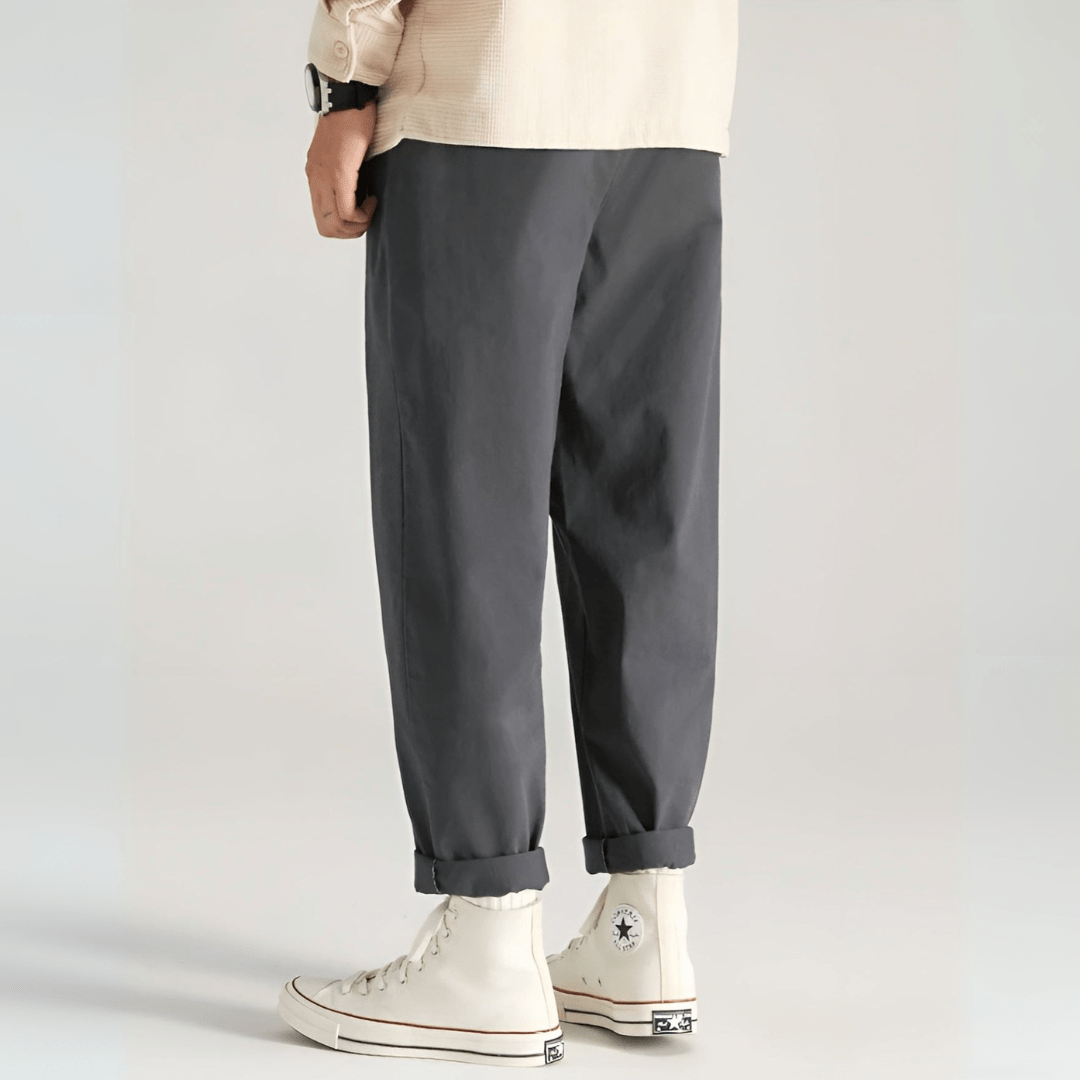 Pantalón Chino Relax VELSEN
