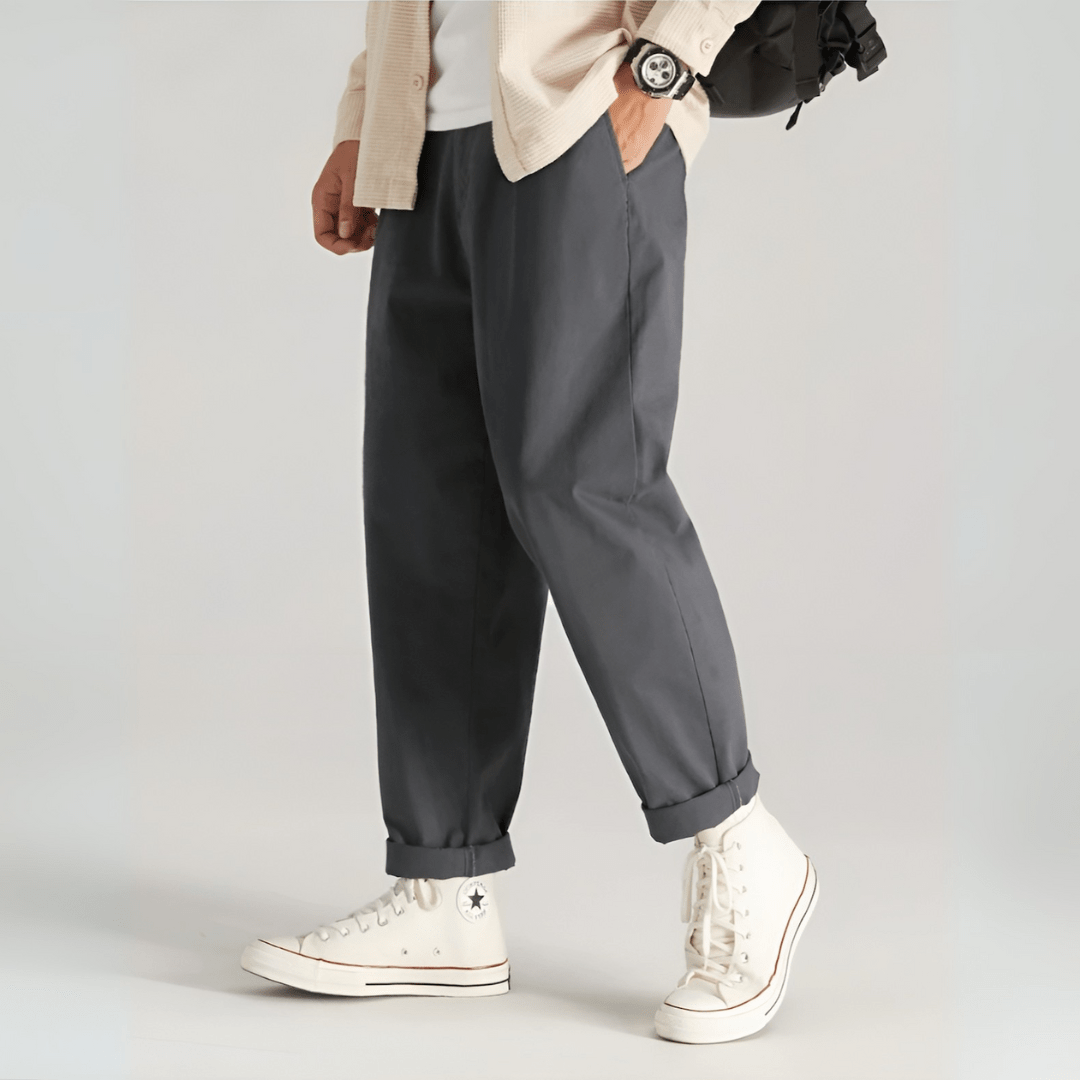Pantalón Chino Relax VELSEN