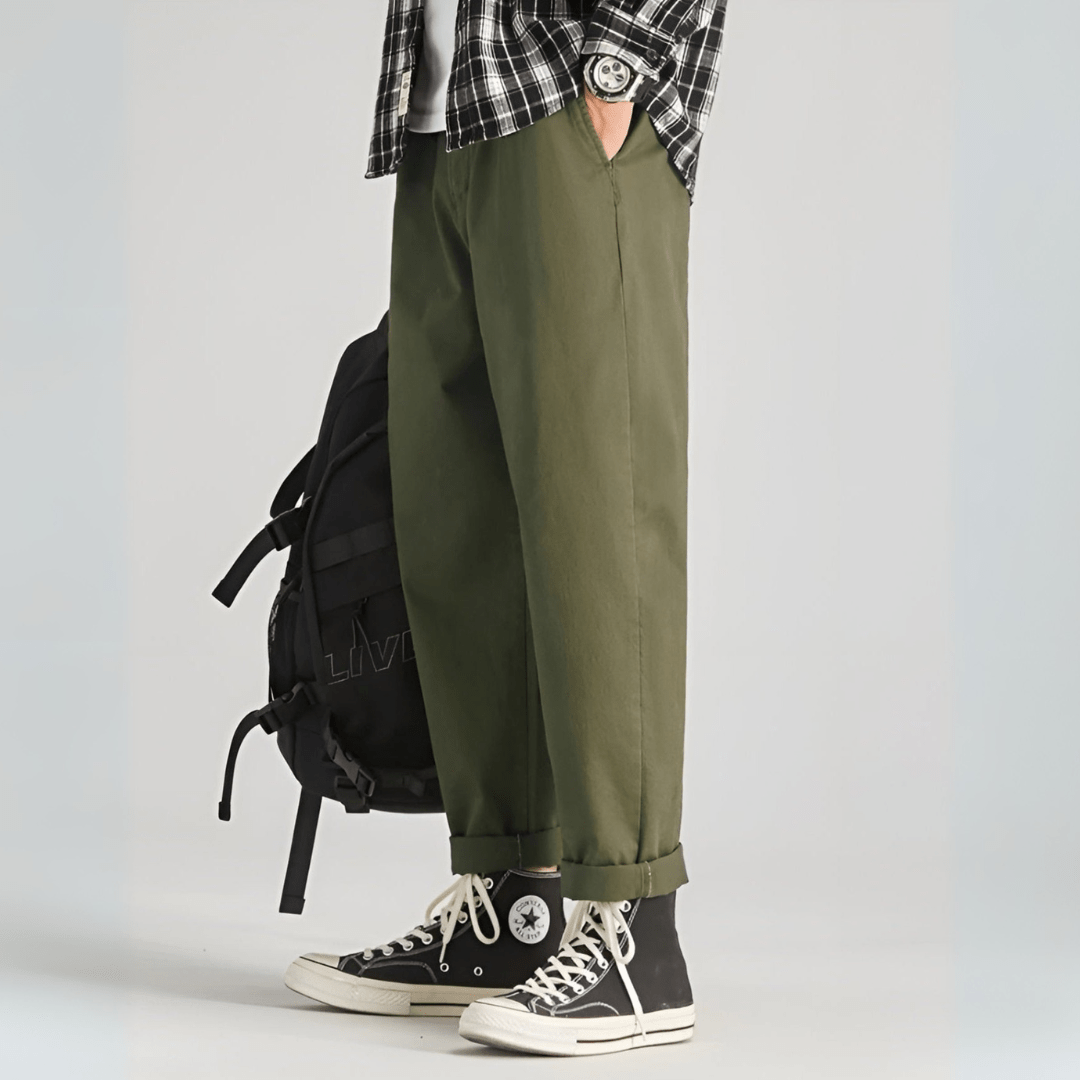 Pantalón Chino Relax VELSEN