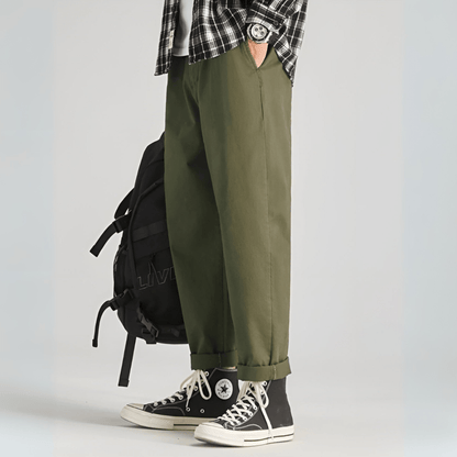 Pantalón Chino Relax VELSEN