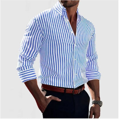 Camisa de rayas VELSEN