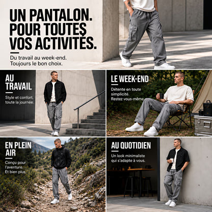 Velsen | Pantalón Cargo Ranger