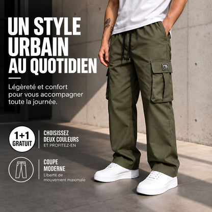Velsen | Pantalón Cargo Ranger