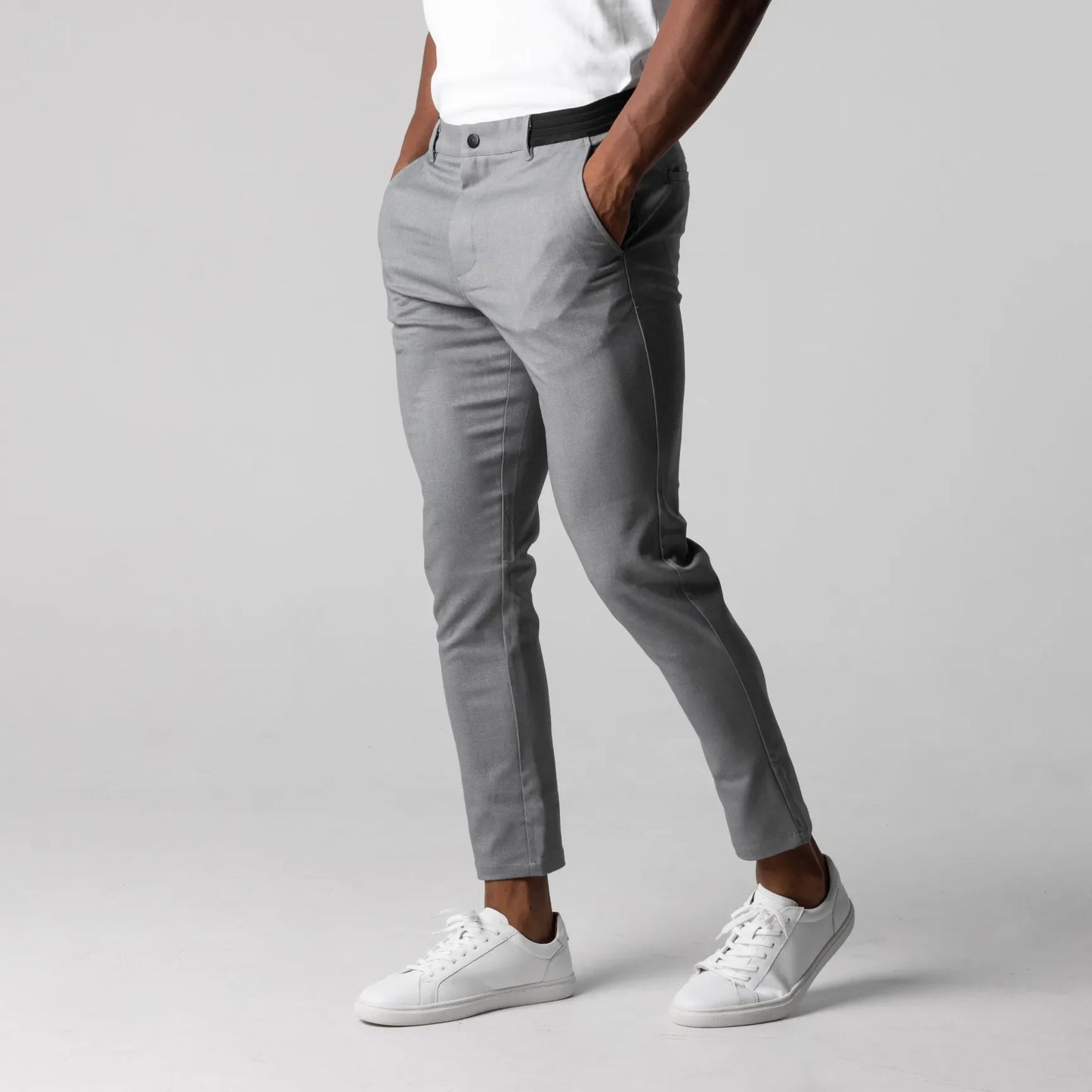 Pantalón Chino Elástico VELSEN