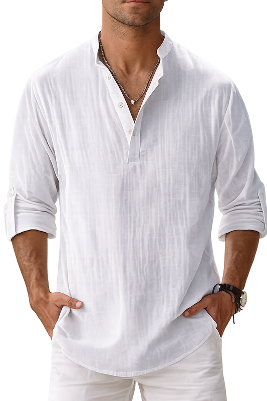 Camisa de Lino VELSEN