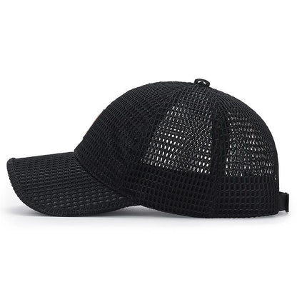Gorra Air Transpirable