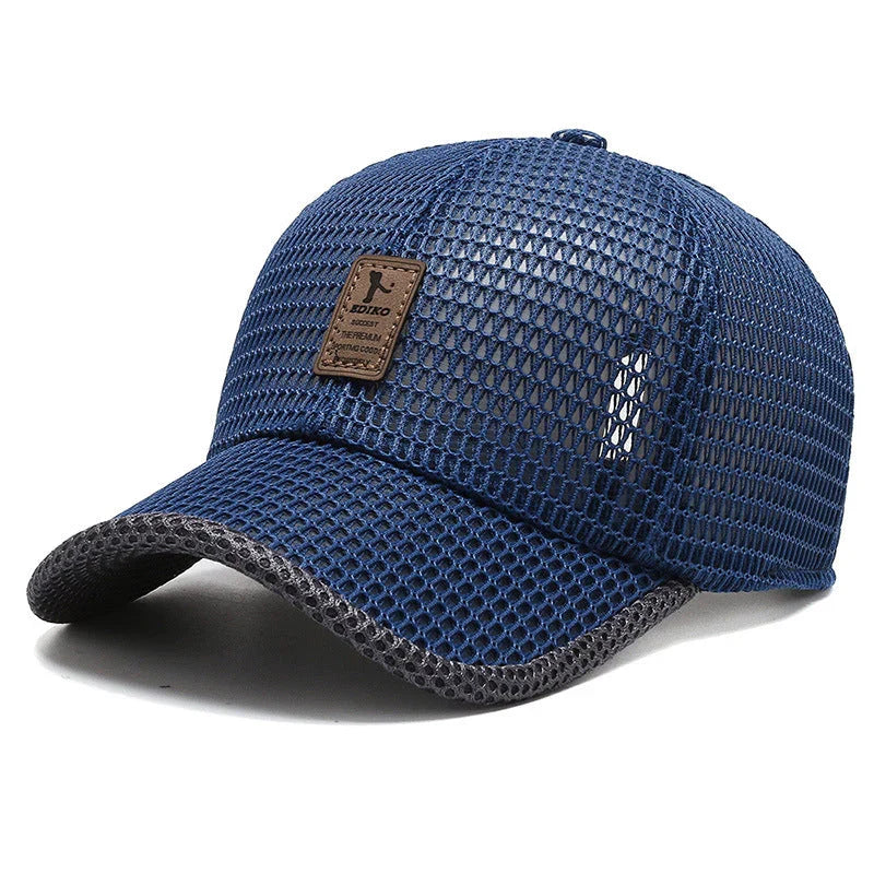 Gorra Air Transpirable
