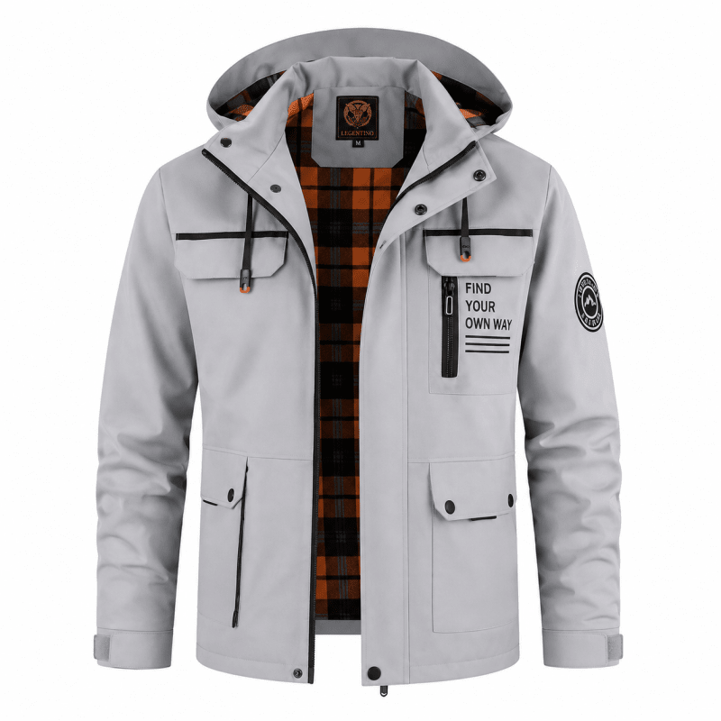 Velsen | Babylon windjack