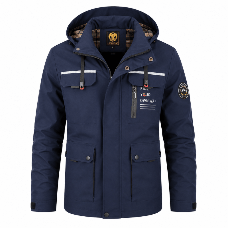 Velsen | Babylon windjack