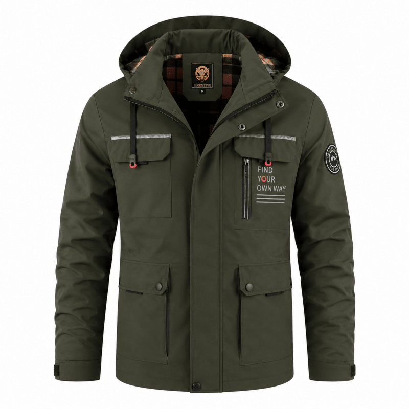 Velsen | Babylon windjack