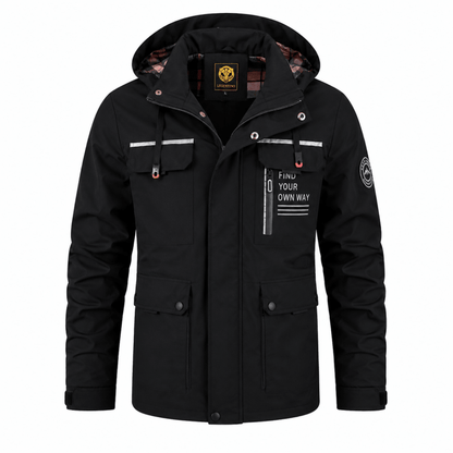 Velsen | Babylon windjack