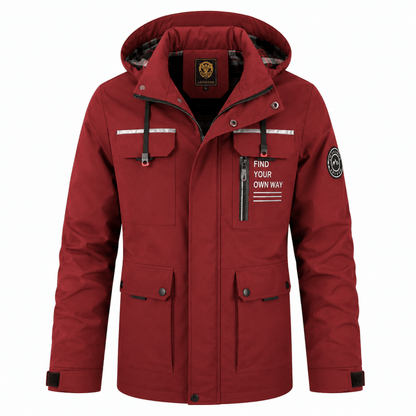Velsen | Babylon windjack