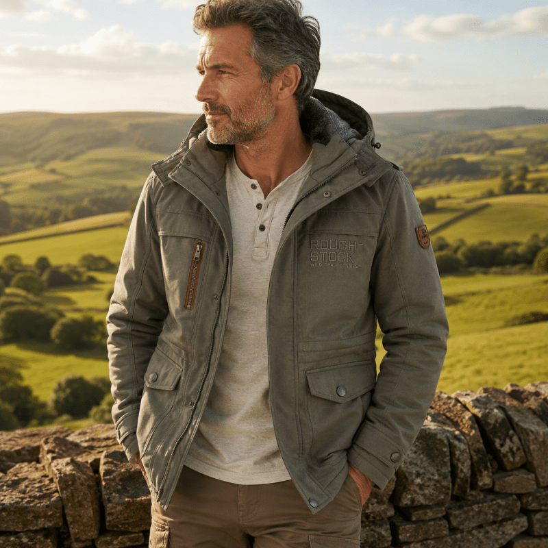 Velsen | Chaqueta Everest