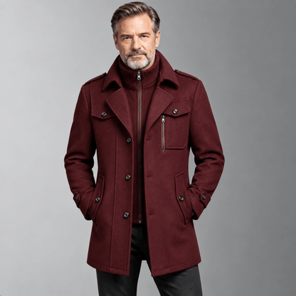 Velsen | Abrigo Harvard